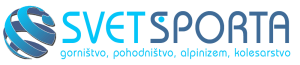 Svet Športa - gorništvo, pohodništvo, alpinizem